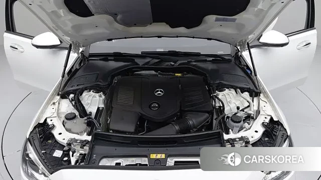 Mercedes-Benz C-Class W206 id 3476599 из Кореи 7