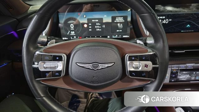 Genesis G90 (RS4) id 4887232 из Кореи 7