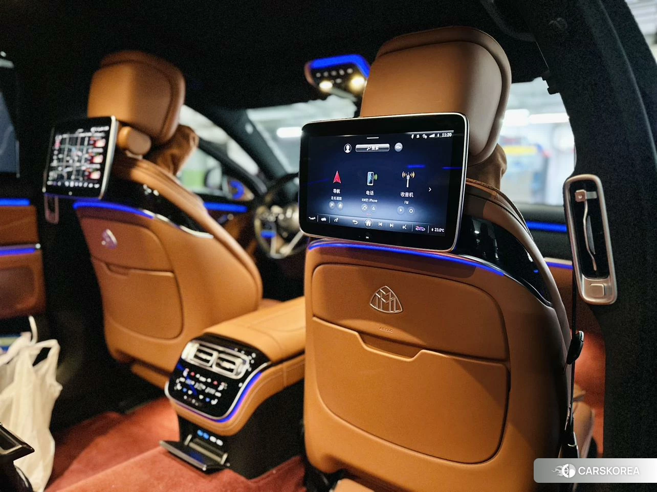 Mercedes-Benz Maybach S-class id 4452165 из Китая 7