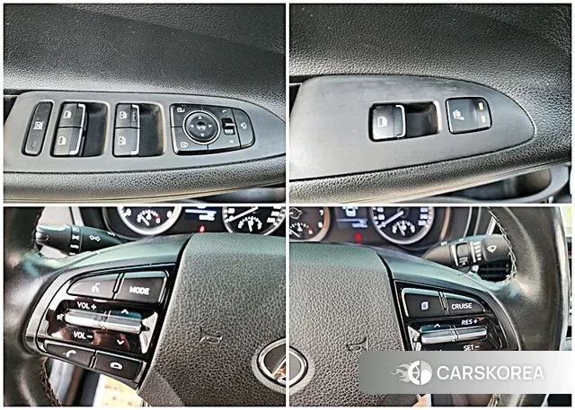 Hyundai Grandeur IG id 3380778 из Кореи 7