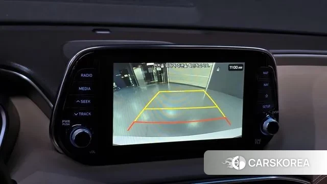 Hyundai Santa Fe TM id 3489724 из Кореи 7