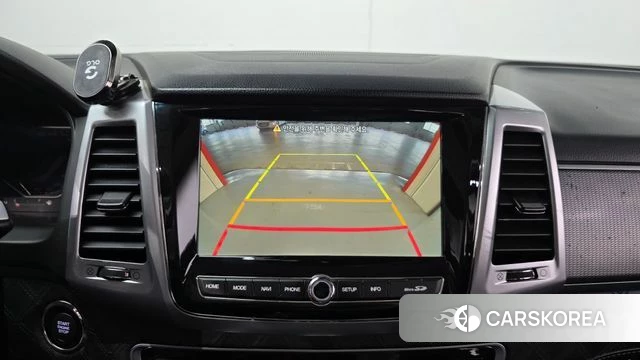 Ssangyong All New Rexton id 4310067 из Кореи 7