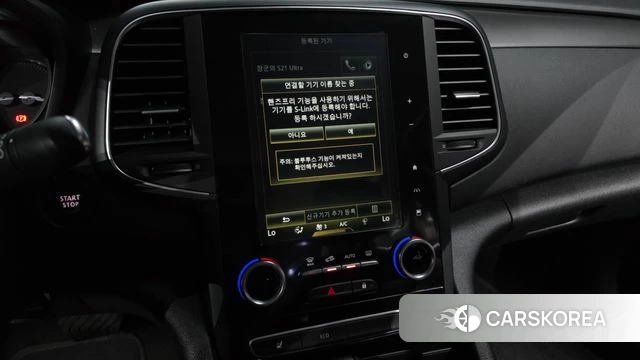 Renault Korea (Samsung) SM6 id 4775960 из Кореи 7