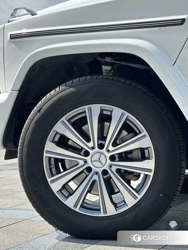 Mercedes-Benz G-class id 4271622 из Китая 7