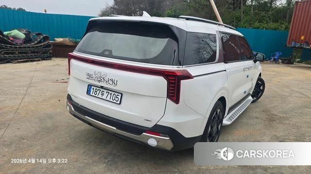 Kia The New Carnival 4th Generation id 3952888 из Кореи 7