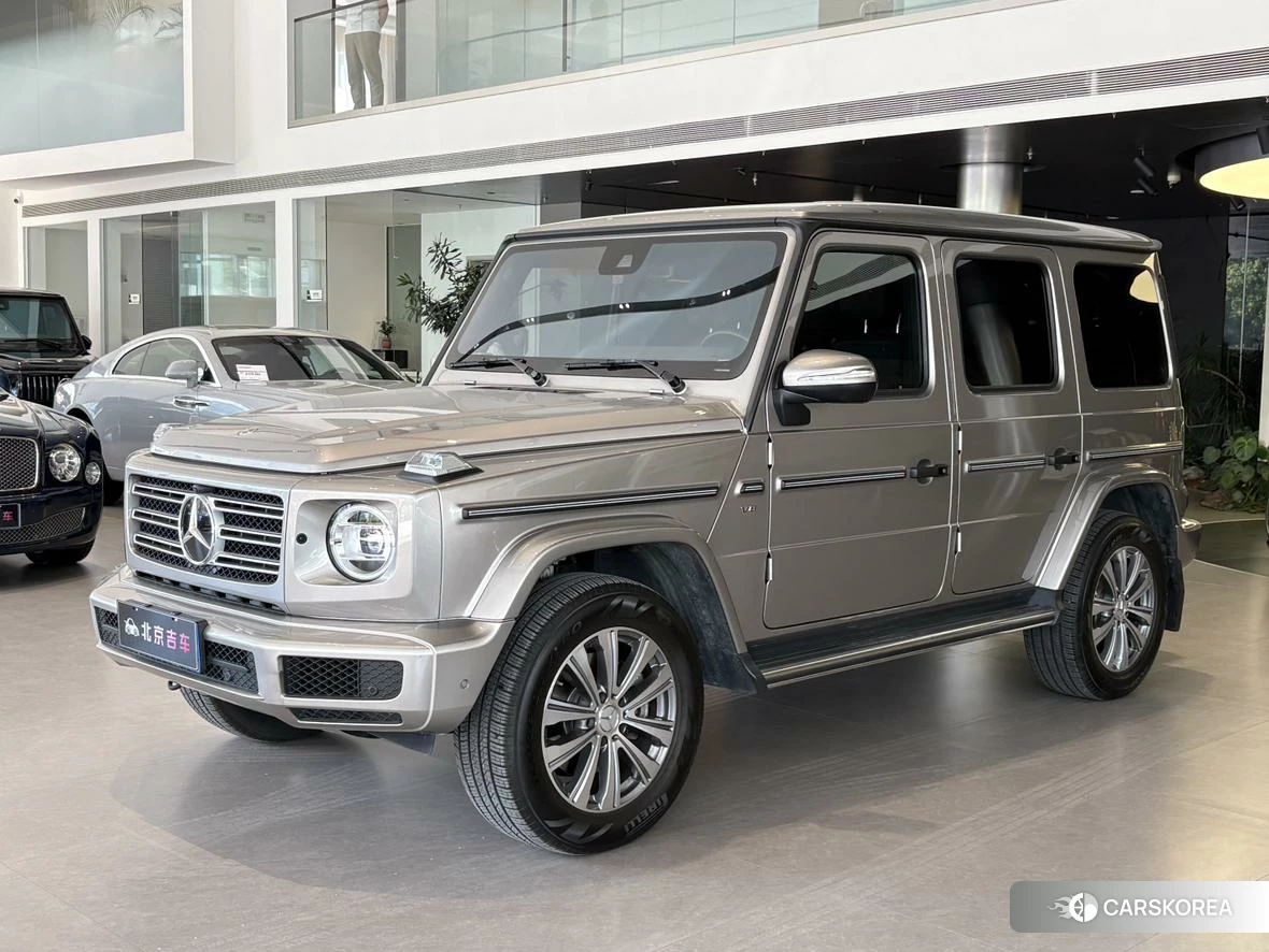 Mercedes-Benz G-class id 4452169 из Китая 7