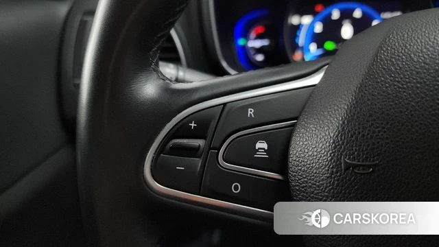 Renault Korea (Samsung) The New QM6 id 4381752 из Кореи 7