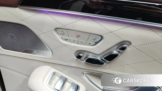 Mercedes-Benz S-Class W222 id 4446603 из Кореи 7