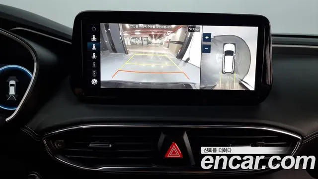 Hyundai The New Santa Fe id 2705177 из Кореи 7