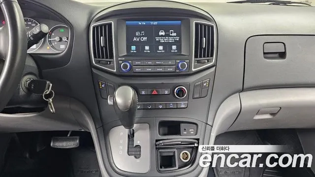 Hyundai The New Grand Starex id 2922215 из Кореи 7