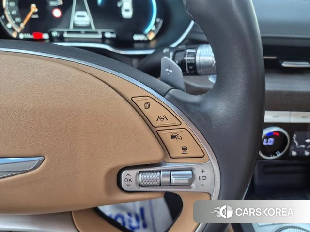 Genesis G80 (RG3) id 4309695 из Кореи 7