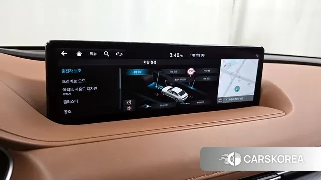 Genesis G80 (RG3) id 3389752 из Кореи 7