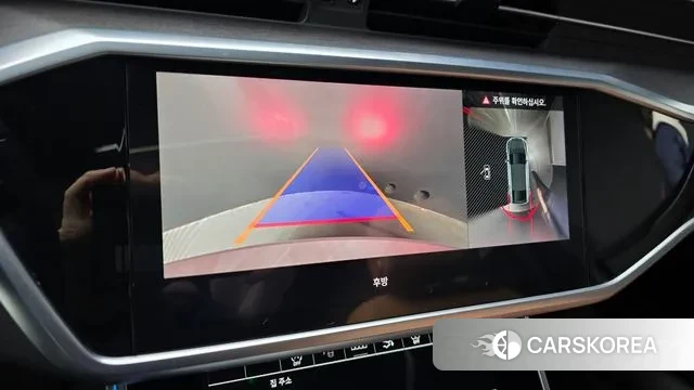 Audi A7 (4K) id 3533643 из Кореи 7