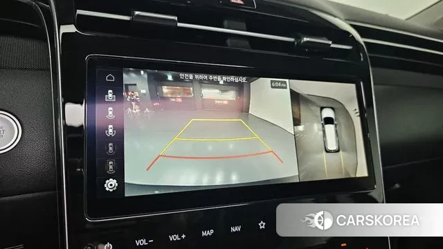 Hyundai Tucson Hybrid (NX4) id 3059260 из Кореи 7