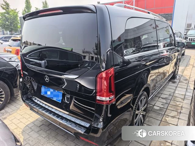 Mercedes-Benz V-class id 4313874 из Китая 7