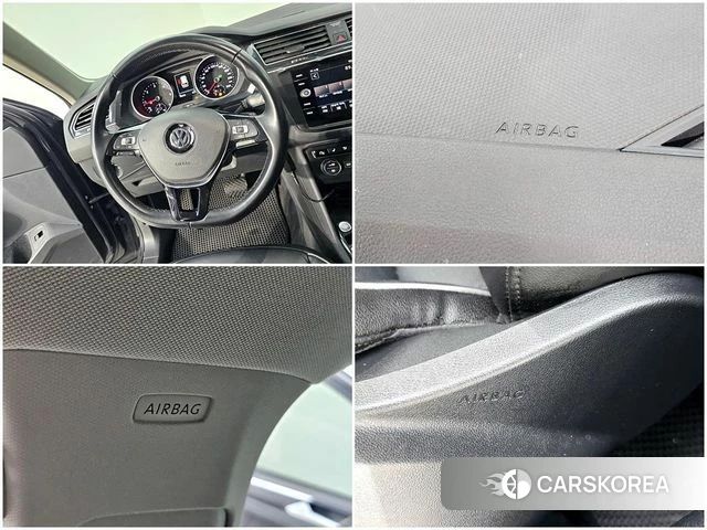 Volkswagen Tiguan second Generation id 4403024 из Кореи 7