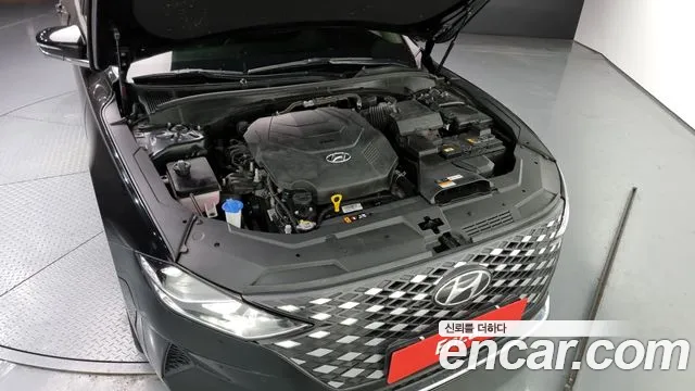 Hyundai The New Grandeur IG id 2747608 из Кореи 7