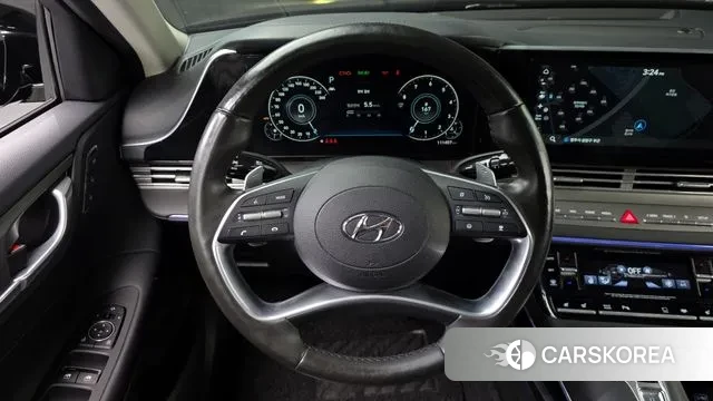 Hyundai The New Grandeur IG id 3607460 из Кореи 7