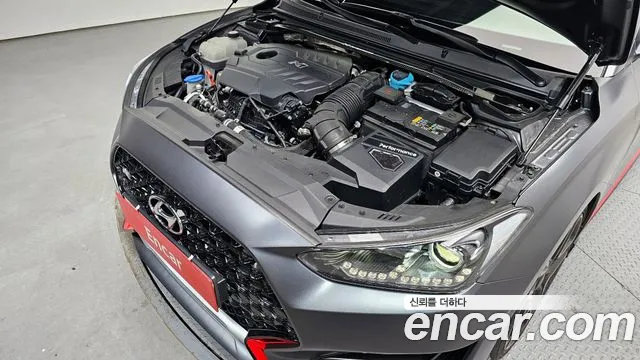 Hyundai Veloster (JS) id 2673364 из Кореи 7