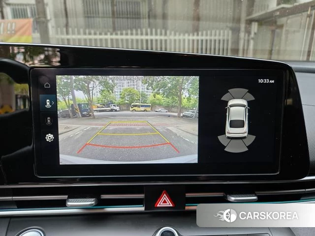 Hyundai The New Avante (CN7) id 4618217 из Кореи 7
