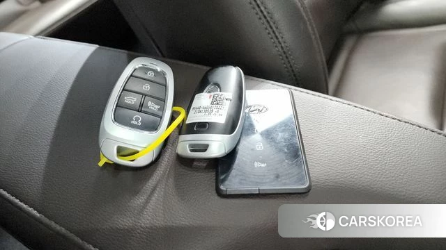 Hyundai The New Grandeur IG id 4604001 из Кореи 7