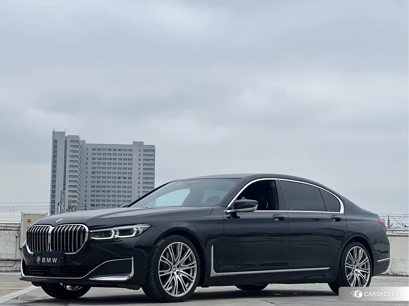 BMW 7 series id 4570682 из Китая 7