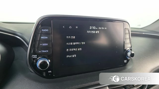 Hyundai Santa Fe TM id 3893680 из Кореи 7