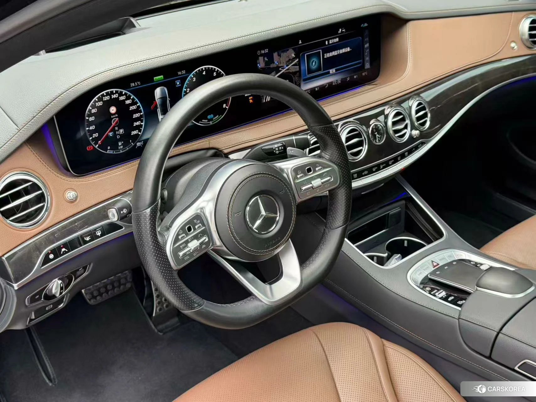 Mercedes-Benz S-class id 4441004 из Китая 7