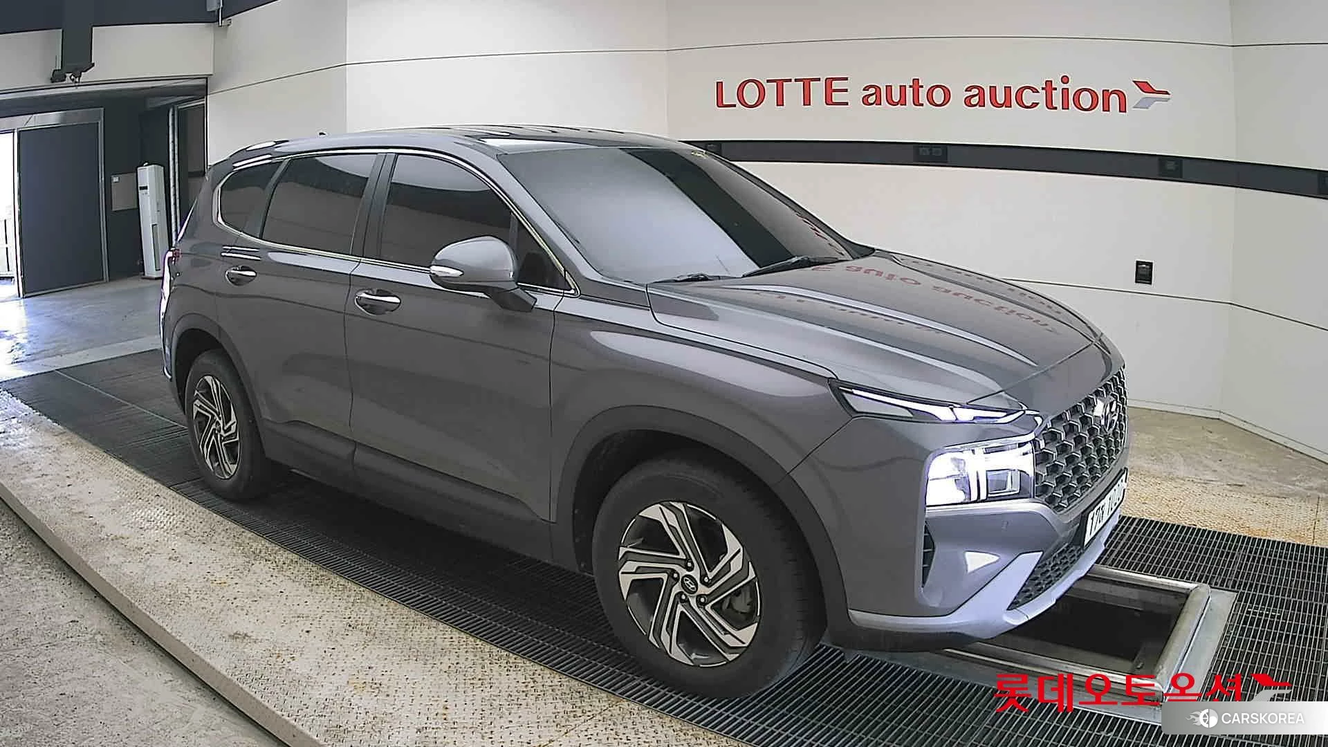 Hyundai Santa Fe id 4296762 из Кореи 7