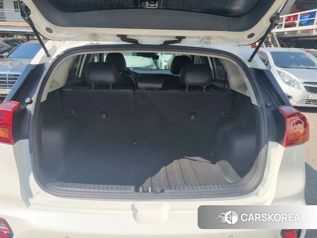 Kia The New Niro id 4255177 из Кореи 7