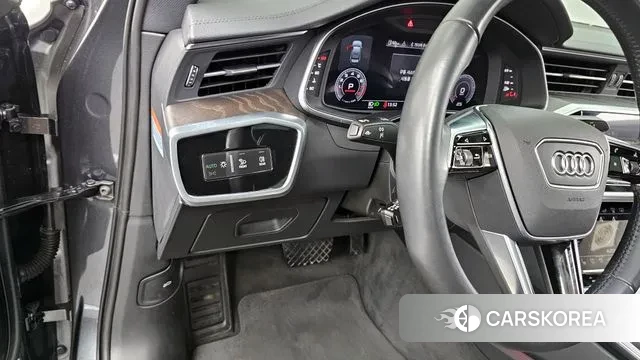 Audi A6 (C8) id 3028571 из Кореи 7