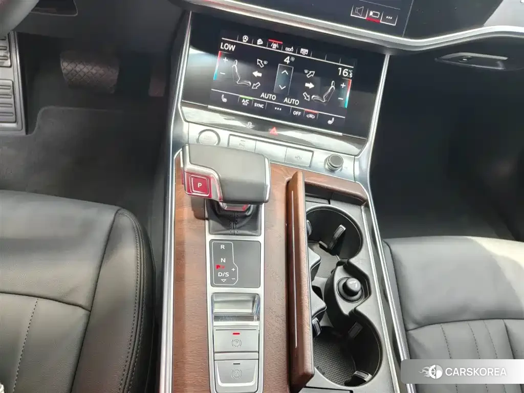 Audi A6 (imported) id 4546633 из Китая 7