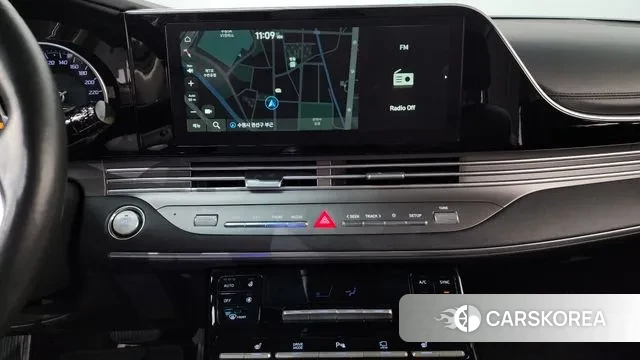 Hyundai The New Grandeur IG id 3411638 из Кореи 7