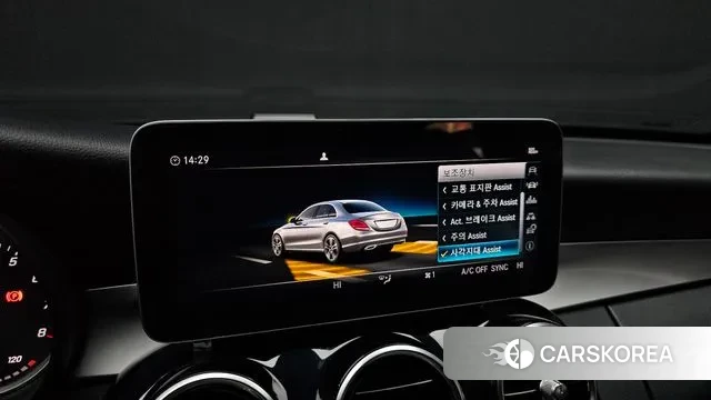 Mercedes-Benz C-Class W205 id 3641308 из Кореи 7