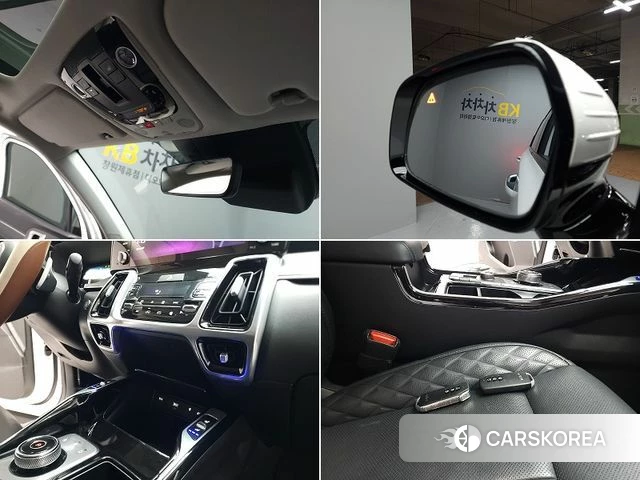 Kia Sorento 4th Generation id 4206553 из Кореи 7