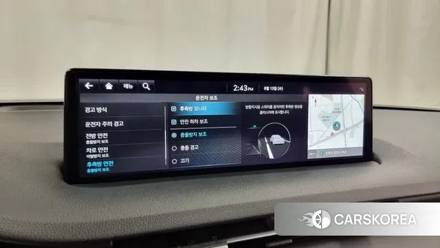 Genesis GV70 id 3031411 из Кореи 7