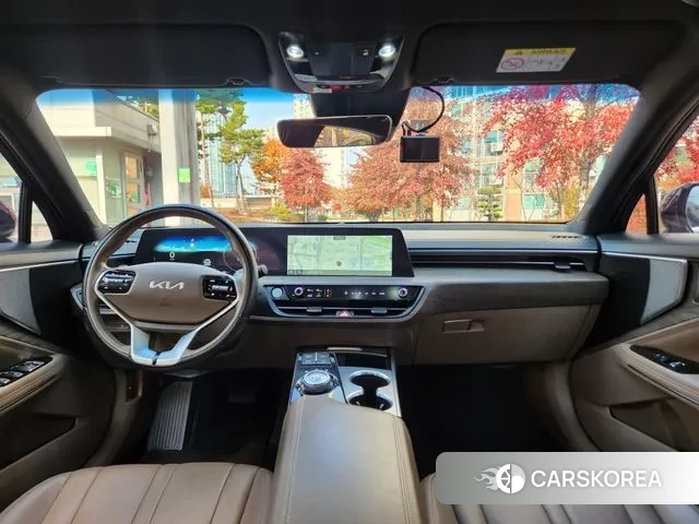 Kia K8 id 3416018 из Кореи 7