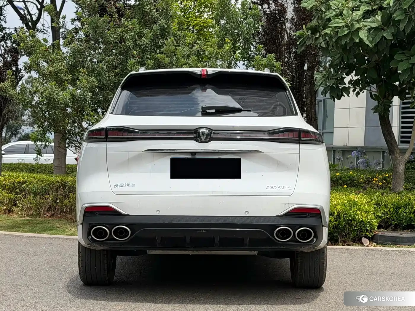 Chang'an Changan CS75PLUS id 4545833 из Китая 7