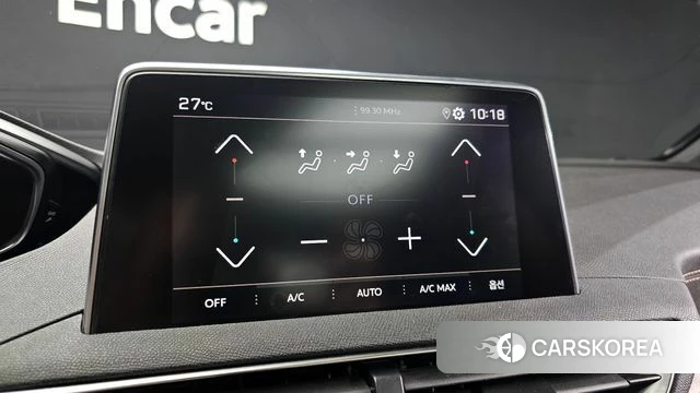Peugeot 5008 second generation id 4536008 из Кореи 7