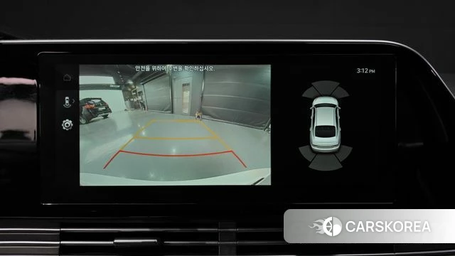 Hyundai The New Grandeur IG id 4202605 из Кореи 7