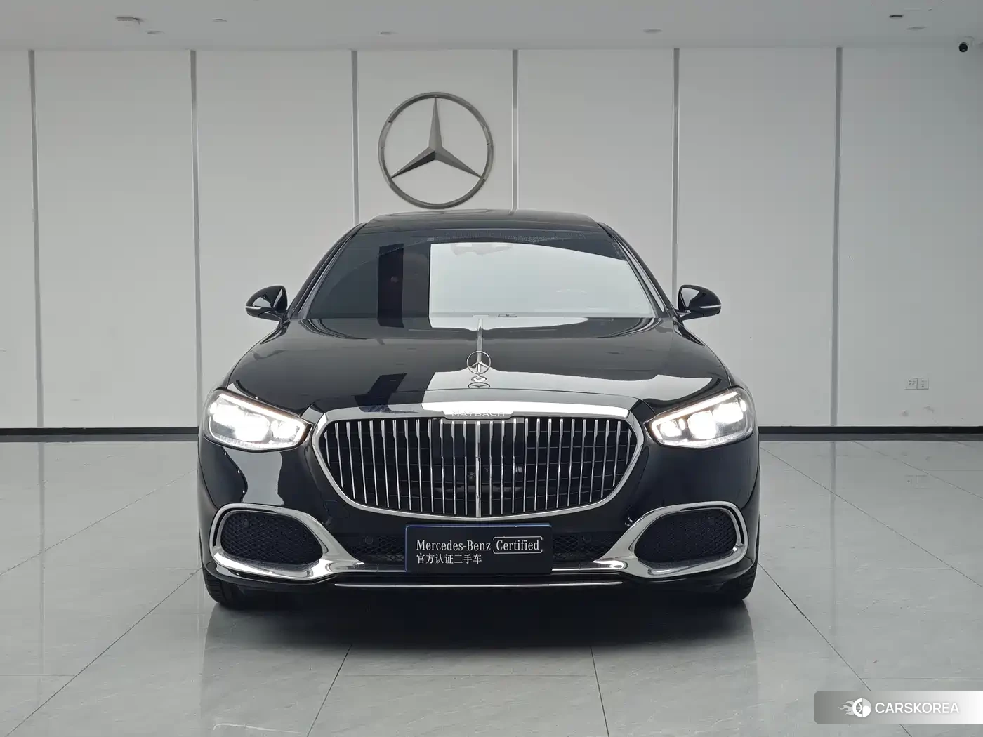 Mercedes-Benz Maybach S-Class id 4601003 из Китая 7