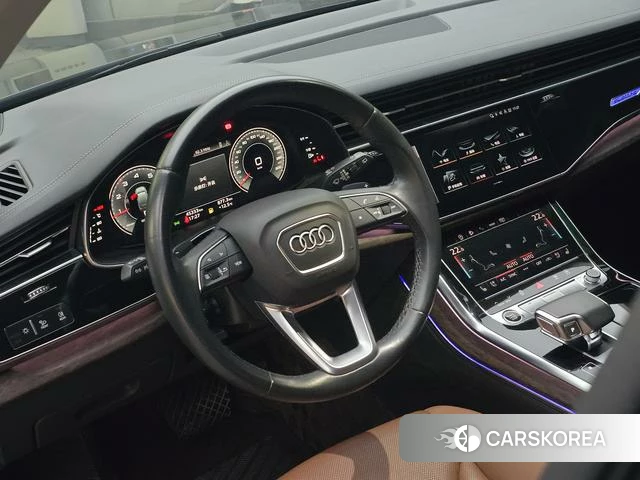 Audi Q7 id 4259493 из Китая 7