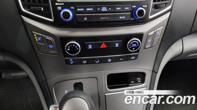 Hyundai The New Grand Starex id 2277079 из Кореи 7