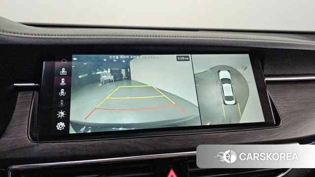 Kia K7 Premier Hybrid id 4423741 из Кореи 7