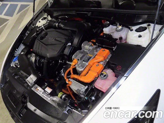 Hyundai Sonata Hybrid (DN8) id 2672580 из Кореи 7