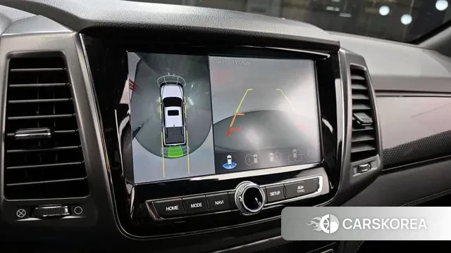 Ssangyong The New Rexton Sport id 3587193 из Кореи 7