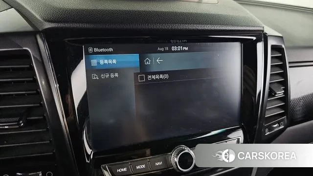 Ssangyong Rexton Sports Cannes id 3044294 из Кореи 7