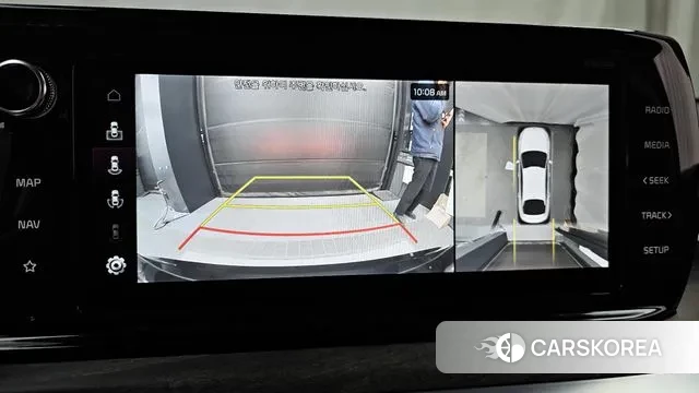 Kia K5 Hybrid 3rd Generation id 3634257 из Кореи 7