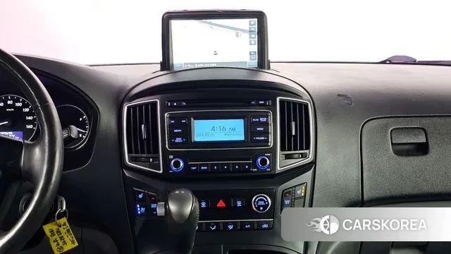 Hyundai The New Grand Starex id 3313470 из Кореи 7