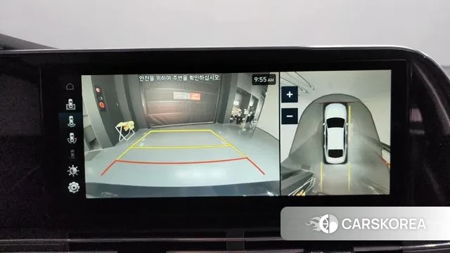 Hyundai The New Grandeur IG Hybrid id 3741575 из Кореи 7